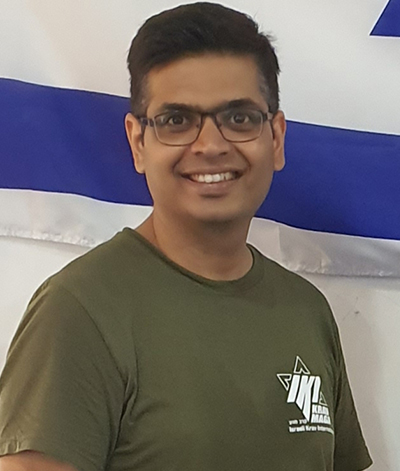 Founder Israeli Krav International – IKI – India